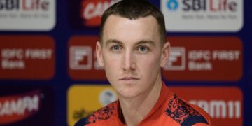 England’s Harry Brook pulls out of IPL deal with Delhi Capitals for second consecutive season, could face ban | Cricket News