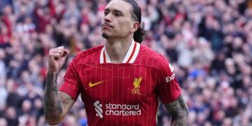 Liverpool 3 – 1 Southampton