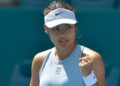 Emma Raducanu: Former US Open champion stuns Emma Navarro at Miami Open | Tennis News