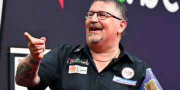 Gary Anderson wins Players Championship 7 after nine-darters for Ryan Searle, Dirk van Duijvenbode and William O’Connor | Darts News