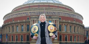 Lauren Price responds to Natasha Jonas’ Olympic jibe: ‘She doesn’t know what she’s talking about’ | Boxing News