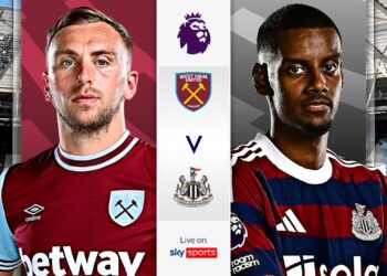 Live Commentary – West Ham vs Newcastle