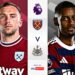 Live Commentary – West Ham vs Newcastle