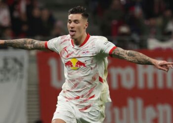 Benjamin Sesko transfer: RB Leipzig striker attracting Premier League interest as release clause revealed | Football News