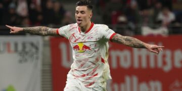 Benjamin Sesko transfer: RB Leipzig striker attracting Premier League interest as release clause revealed | Football News