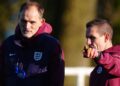 Inside Thomas Tuchel’s first England training session ahead of World Cup 2026 Qualifier against Albania | Football News