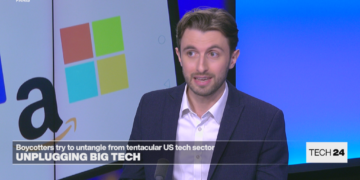 Boycotters attempt to unplug from tentacular US tech sector