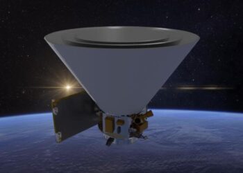 NASA’s new telescope launch hopes to answer some existenial questions : NPR