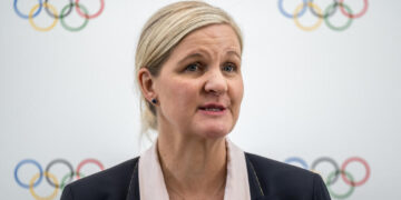 Kirsty Coventry elected as new president of the International Olympic Committee