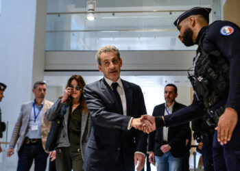 How former French president Sarkozy allegedly received millions from Libya's Gaddafi