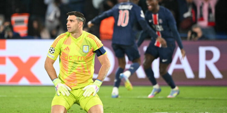 Host Aston Villa looks to feed on fans' energy as PSG eyes UCL semi-final berth