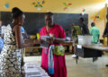 Gabon votes in first presidential election since coup ended 55-year Bongo dynasty