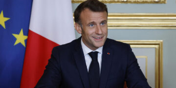‘Choose Europe!’: Macron invites scientists to work in France amid US funding cuts