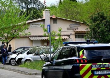 Suspect in fatal French mosque attack arrested in Italy