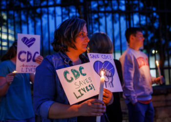 C.D.C. Cuts Threaten to Set Back the Nation’s Health, Critics Say