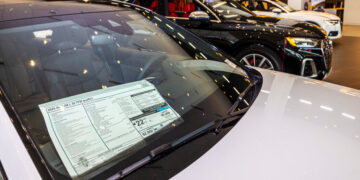 Auto Tariffs Take Effect, Putting Pressure on New Car Prices