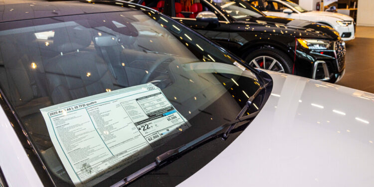 Auto Tariffs Take Effect, Putting Pressure on New Car Prices