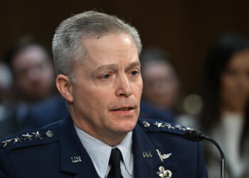 Gen. Timothy Haugh Ousted as Head of NSA and Cyber Command
