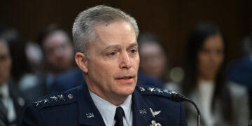 Gen. Timothy Haugh Ousted as Head of NSA and Cyber Command
