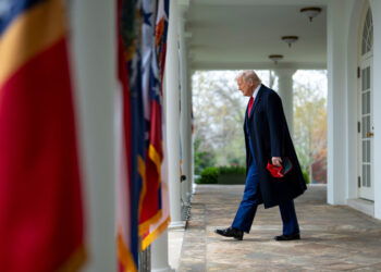 Trump Tariffs Live Updates: Wall Street Reels From Shock of Trump Tariffs