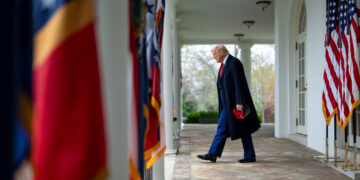 Trump Tariffs Live Updates: Wall Street Reels From Shock of Trump Tariffs