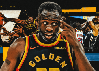 Inside Draymond Green’s defensive mind, which seeks to ‘completely destroy’ you