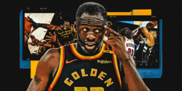 Inside Draymond Green’s defensive mind, which seeks to ‘completely destroy’ you