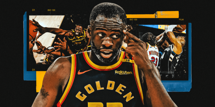 Inside Draymond Green’s defensive mind, which seeks to ‘completely destroy’ you