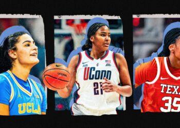 Women’s college basketball 2025-26 too-early power ranking: UConn looks like favorite again