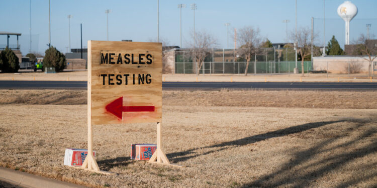 Why Measles Outbreaks May Be the New Normal