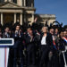 Defiant, Le Pen Tells Supporters ‘I Won’t Give Up’ Despite 5-Year Ban