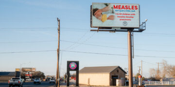 A Second Child Dies of Measles in Texas