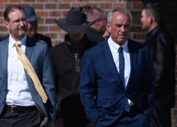 Kennedy Kicks Off Tour on Fighting Chronic Disease