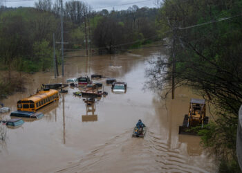 Funding for National Climate Assessment Is Cut