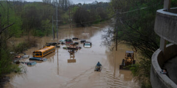 Funding for National Climate Assessment Is Cut