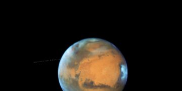 NASA’s Perseverance Rover Finds Strange Rocks on Mars