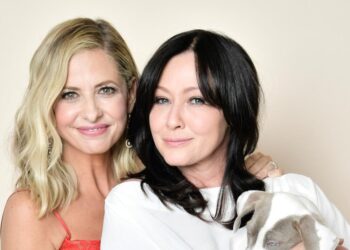 Sarah Michelle Gellar Honors Shannen Doherty’s Birthday 1 Year After Death
