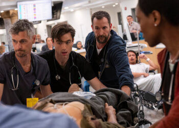 ‘The Pitt’ Captures the Real Overcrowding Crisis in Emergency Rooms