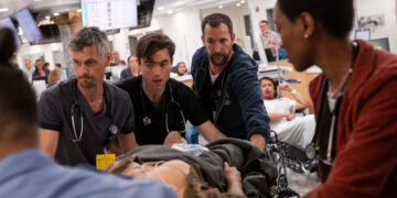 ‘The Pitt’ Captures the Real Overcrowding Crisis in Emergency Rooms