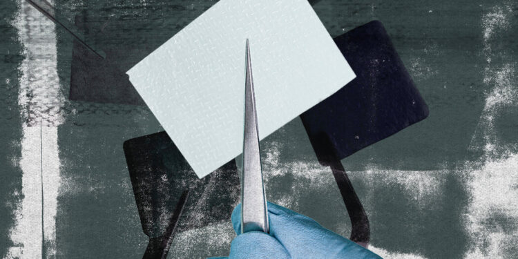 Medicare Bleeds Billions on Pricey Bandages, and Doctors Get a Cut