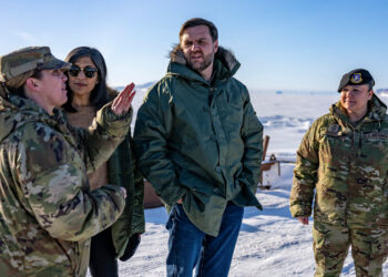 U.S. Military Removes Commander of Greenland Base
