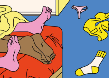 Can a ‘Sleep Divorce’ Improve Your Sex Life?