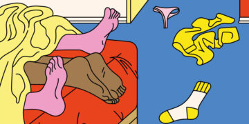 Can a ‘Sleep Divorce’ Improve Your Sex Life?