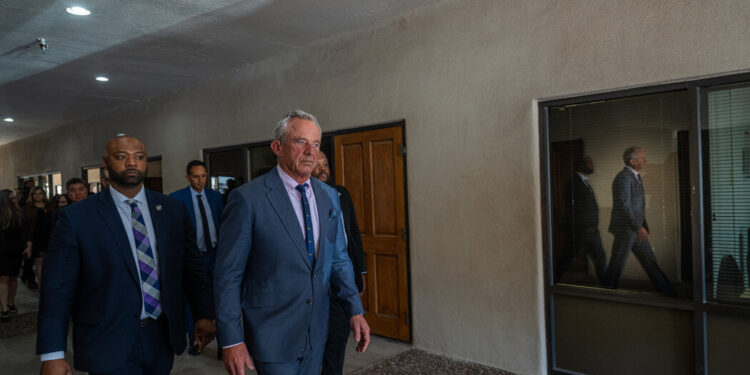 RFK Jr. Accuses FDA of Drug Industry Influence That Barred Alternative Remedies