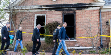 Gov. Josh Shapiro and Family Evacuated After Arson at Pennsylvania Residence