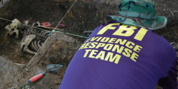 A new technique to work out a corpse’s time of death