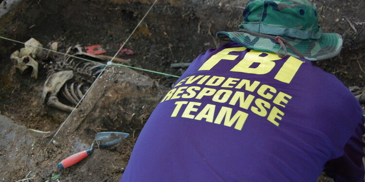 A new technique to work out a corpse’s time of death