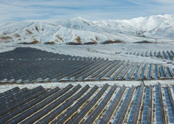 China’s giant solar industry is in turmoil