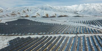 China’s giant solar industry is in turmoil