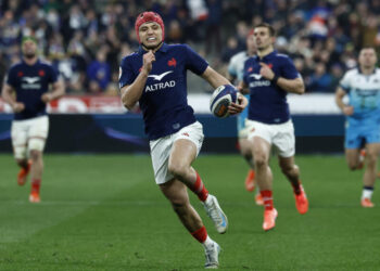 France's Bielle-Biarrey wins Six Nations best player award after try-scoring record